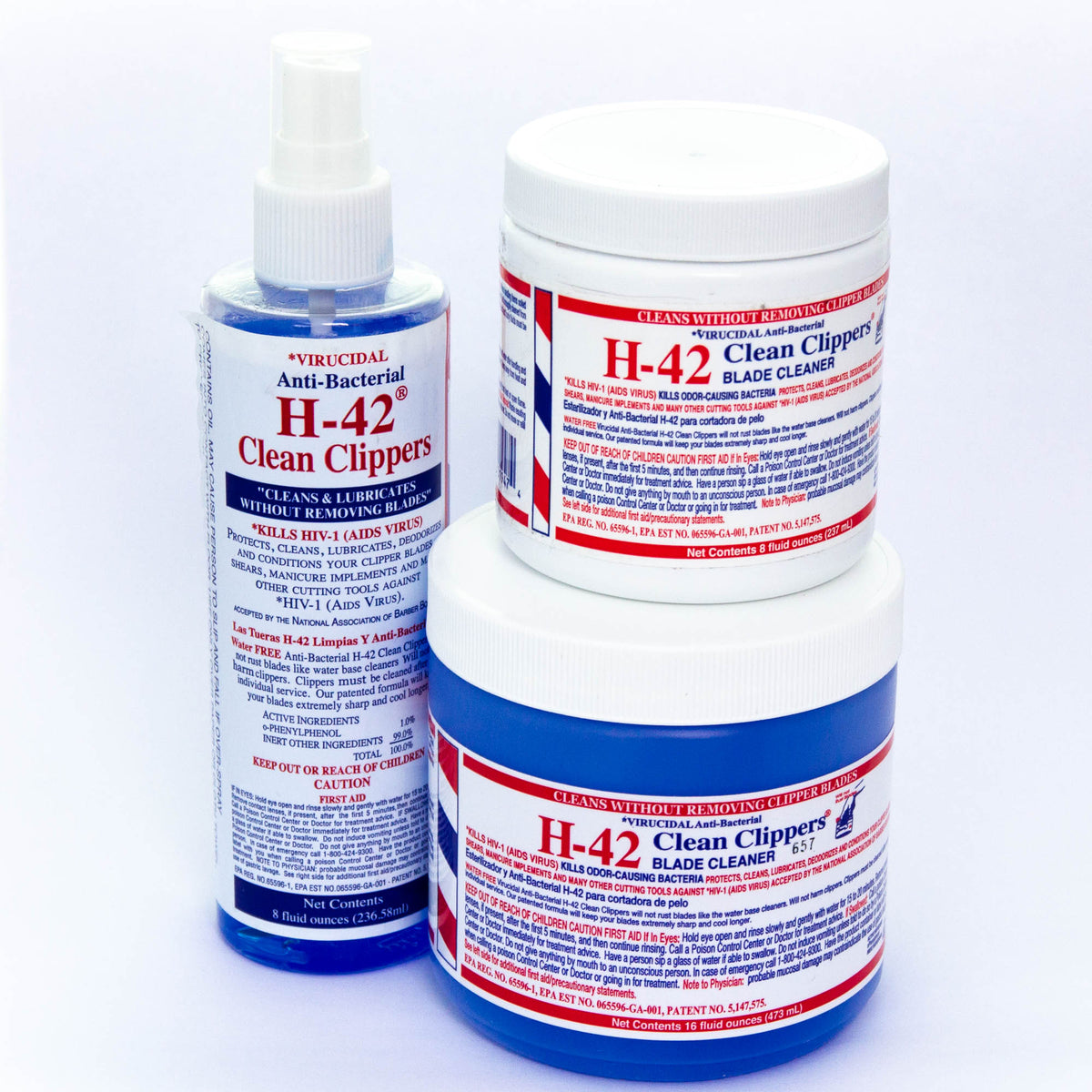 H-42 Clipper Oil