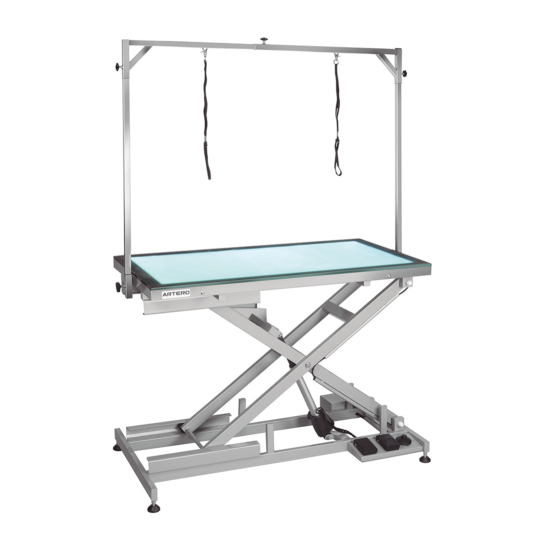 Argos dog grooming table best sale