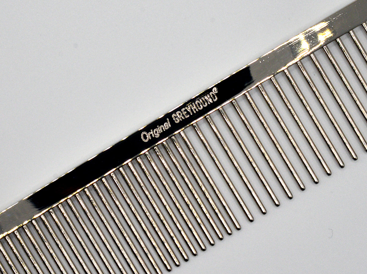 Original greyhound outlet comb