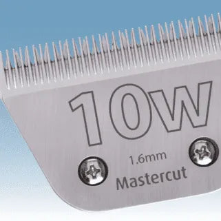 Mastercut Pro-Edge No.10 Wide A5 Clipper Blade