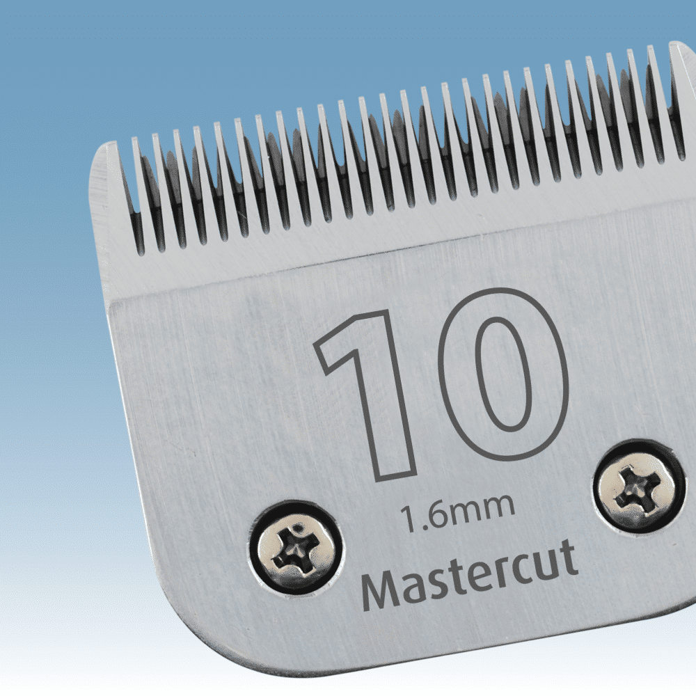 Mastercut Pro-Edge No.10 A5 Clipper Blade