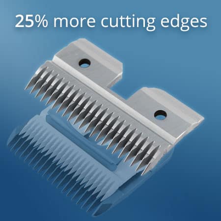 Mastercut Pro-Edge No.10 A5 Clipper Blade