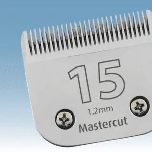 Mastercut Pro-Edge No.15 A5 Clipper Blade