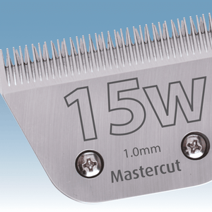 Mastercut Pro-Edge No.15 Wide A5 Clipper Blade