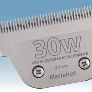 Mastercut Pro-Edge No.30 Wide A5 Clipper Blade