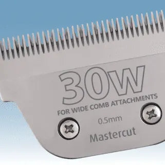 Mastercut Pro-Edge No.30 Wide A5 Clipper Blade