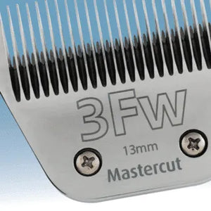 Mastercut Pro-Edge No.3F Wide A5 Clipper Blade