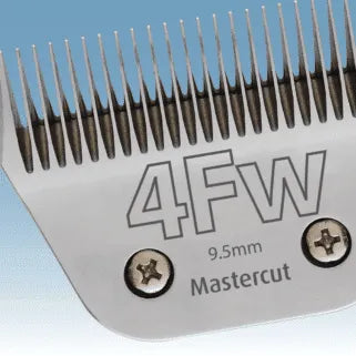 Mastercut Pro-Edge No.4F Wide A5 Clipper Blade