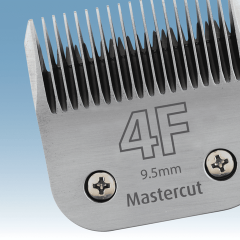 Mastercut Pro-Edge 4F A5 Clipper Blade