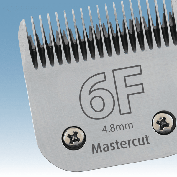 Mastercut Pro-Edge 6F A5 Clipper Blade