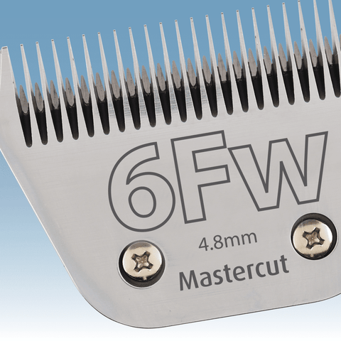 Mastercut Pro-Edge No.6F Wide A5 Clipper Blade