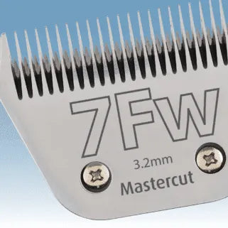 Mastercut Pro-Edge No.7F Wide A5 Clipper Blade