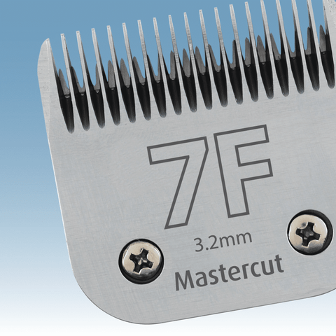 Mastercut Pro-Edge 7F A5 Clipper Blade