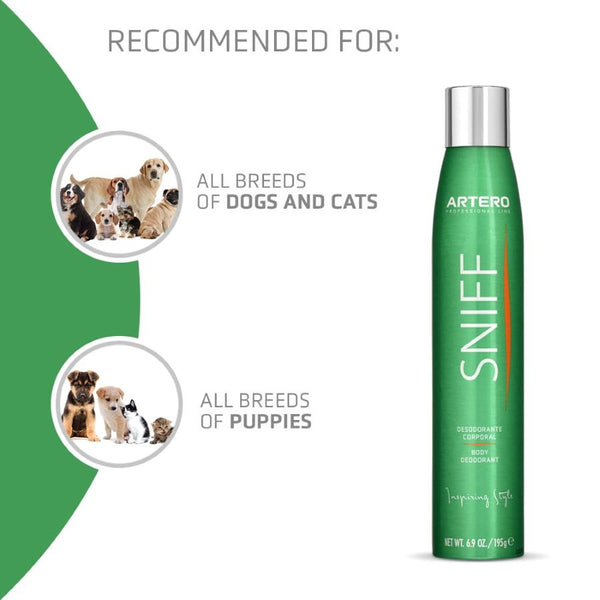 Artero SNIFF Pet Deodorant