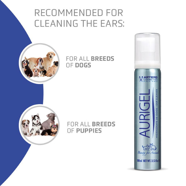 Artero AURIGEL Ear Cleaning Gel