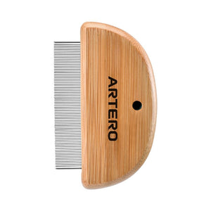 Artero CHIPPY Extra Fine Pin Oval Comb