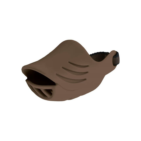 Artero DONALD Silicone Muzzles - Coffee