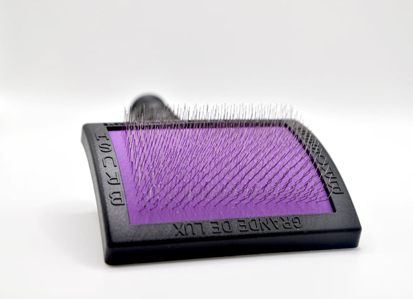 FRANK'S ORIGINAL Universal Slicker Brush - Soft