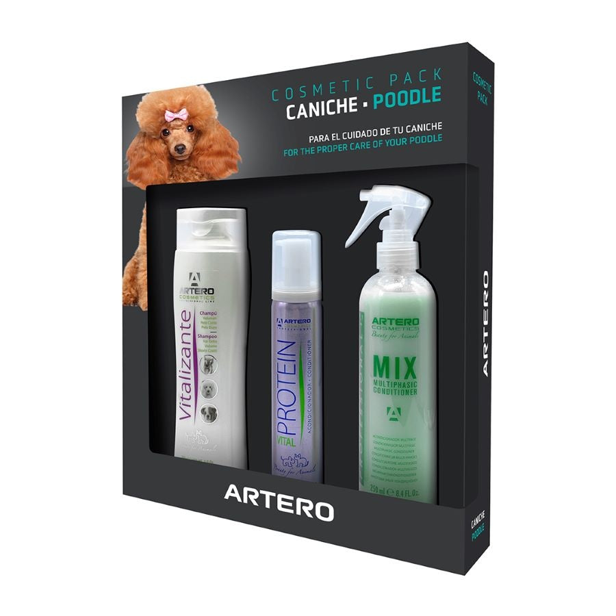 Artero POODLE CARE Pack