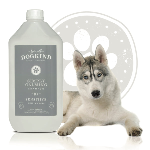 For All DogKind SENSITIVE Simply Calming Shampoo