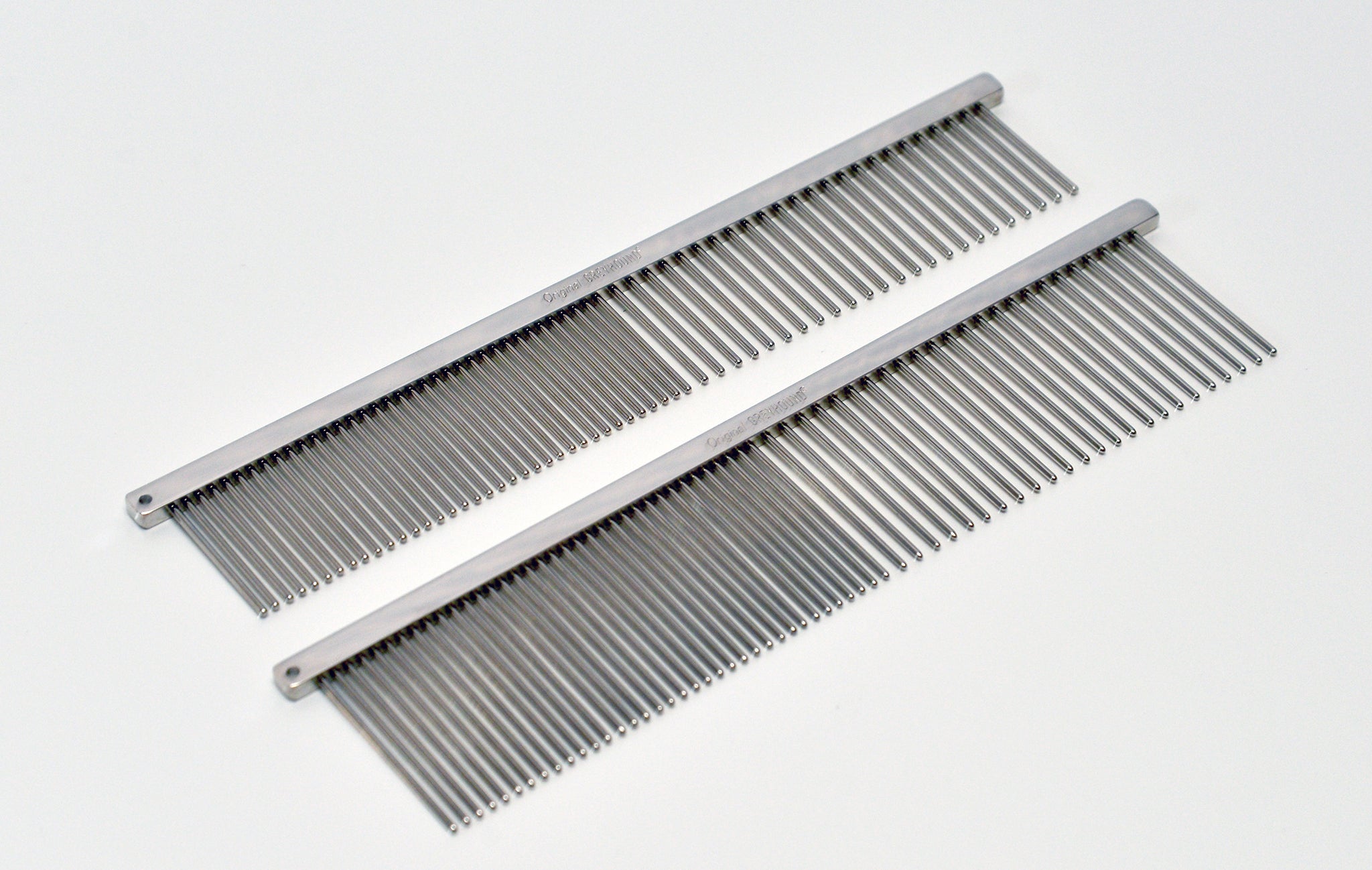 Greyhound grooming outlet comb