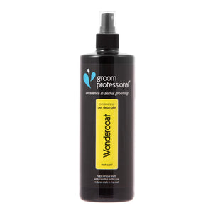 Groom Professional Wondercoat Professional Pet Detangler