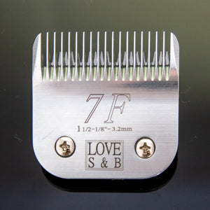 Love S&B 7F Clipper Blade