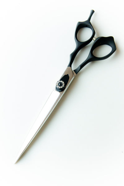 Love S&B Straight Scissor, black