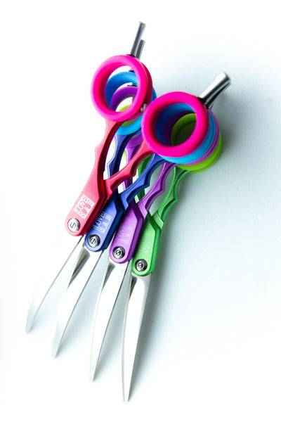 Love S&B 6" Asian Fusion Curved Scissor