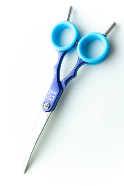 Love S&B 6" Asian Fusion Curved Scissor