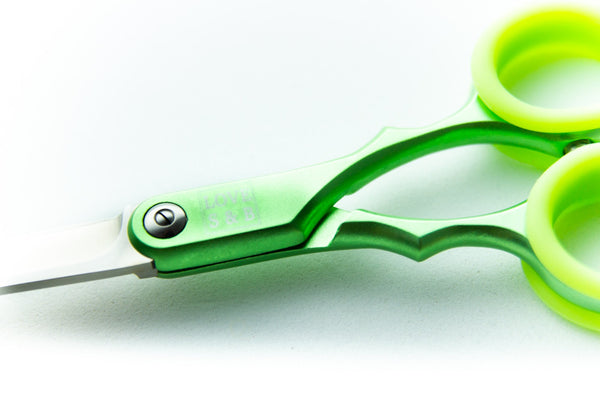 Love S&B 6" Asian Fusion Curved Scissor