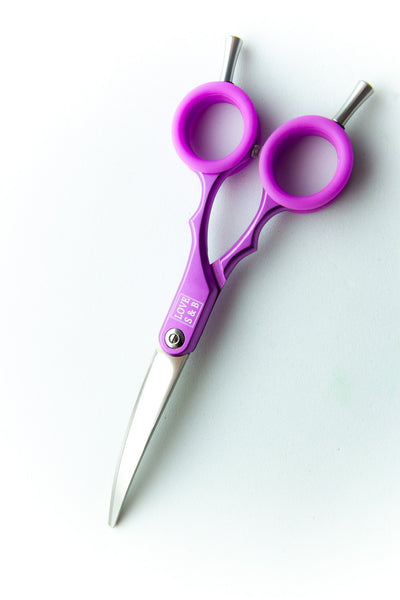 Love S&B 6" Asian Fusion Curved Scissor