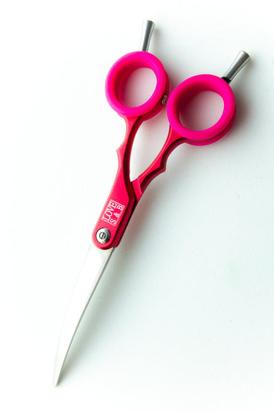 Love S&B 6" Asian Fusion Curved Scissor