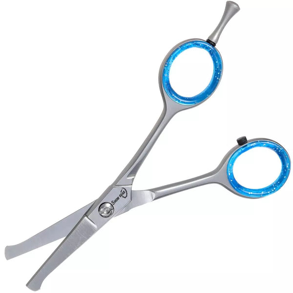 Show Gear 4.5" Straight Safety Scissor