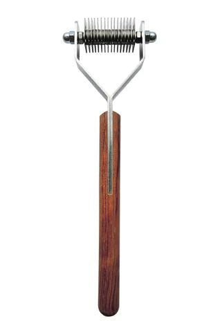 Mars COAT-KING Coat Rake - 16 Blade